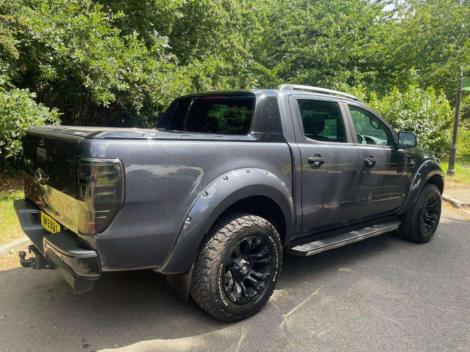 2018 FORD RANGER 2018 FORD RANGER