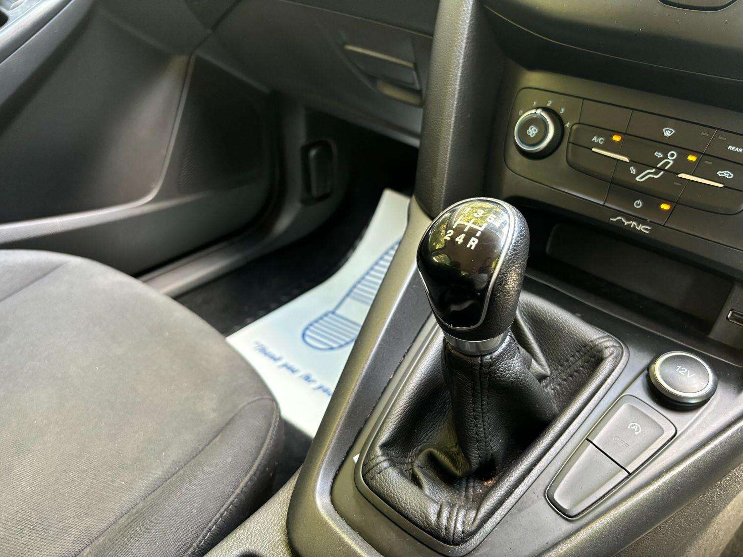 2016 FORD FOCUS 2016 FORD FOCUS