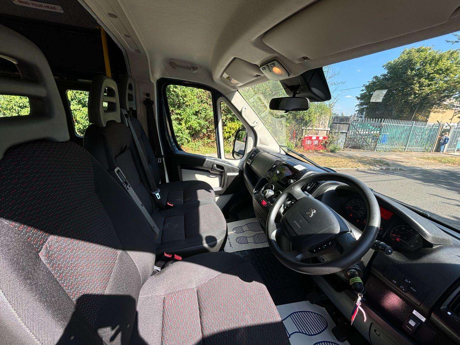 2019 PEUGEOT BOXER 2019 PEUGEOT BOXER