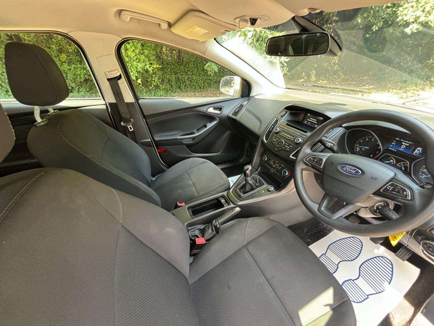 2016 FORD FOCUS 2016 FORD FOCUS