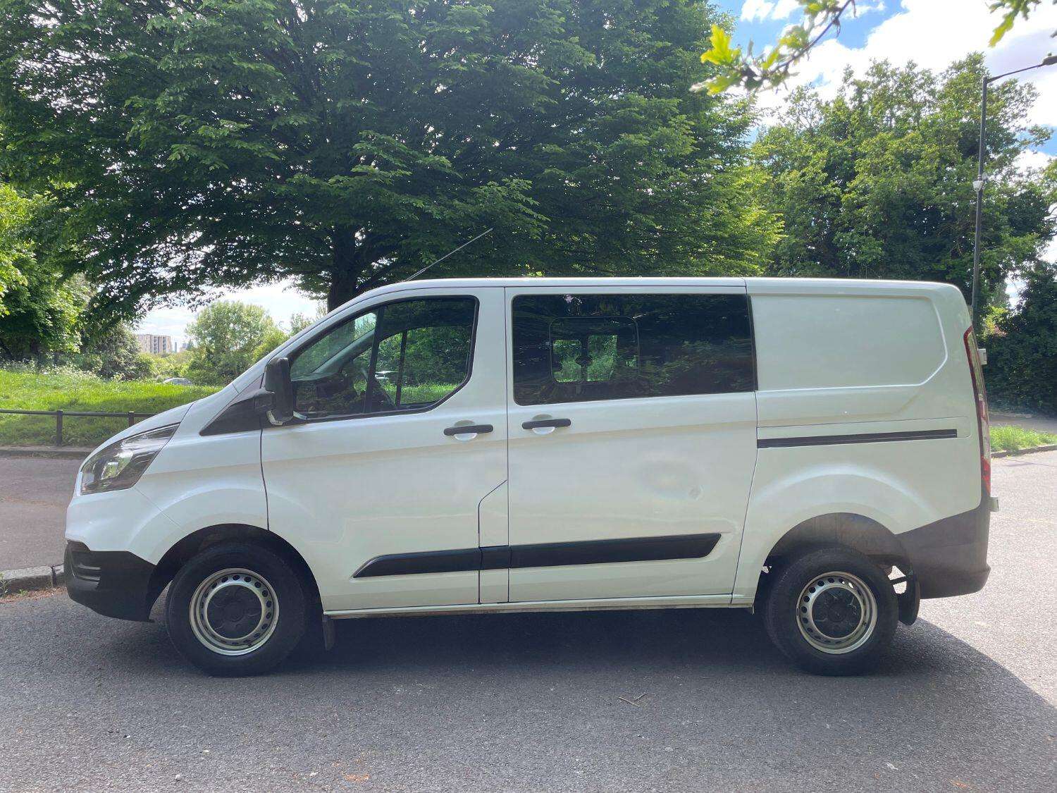 2022 FORD TRANSIT 2022 FORD TRANSIT