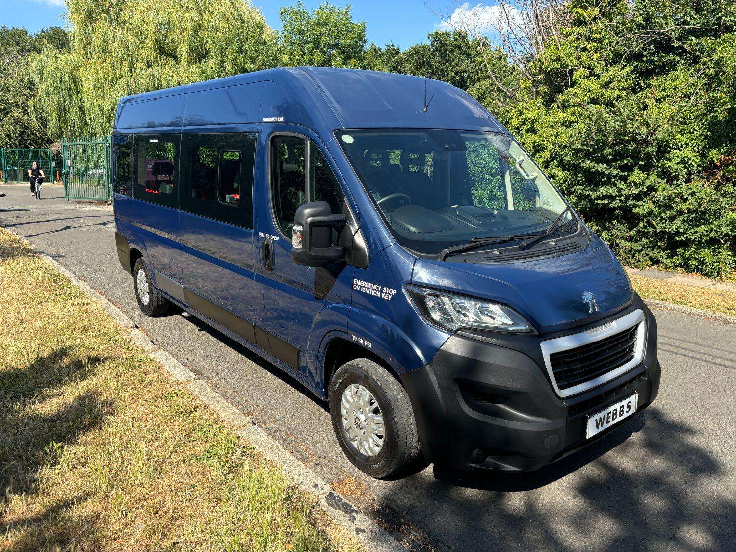 2019 PEUGEOT BOXER 2019 PEUGEOT BOXER