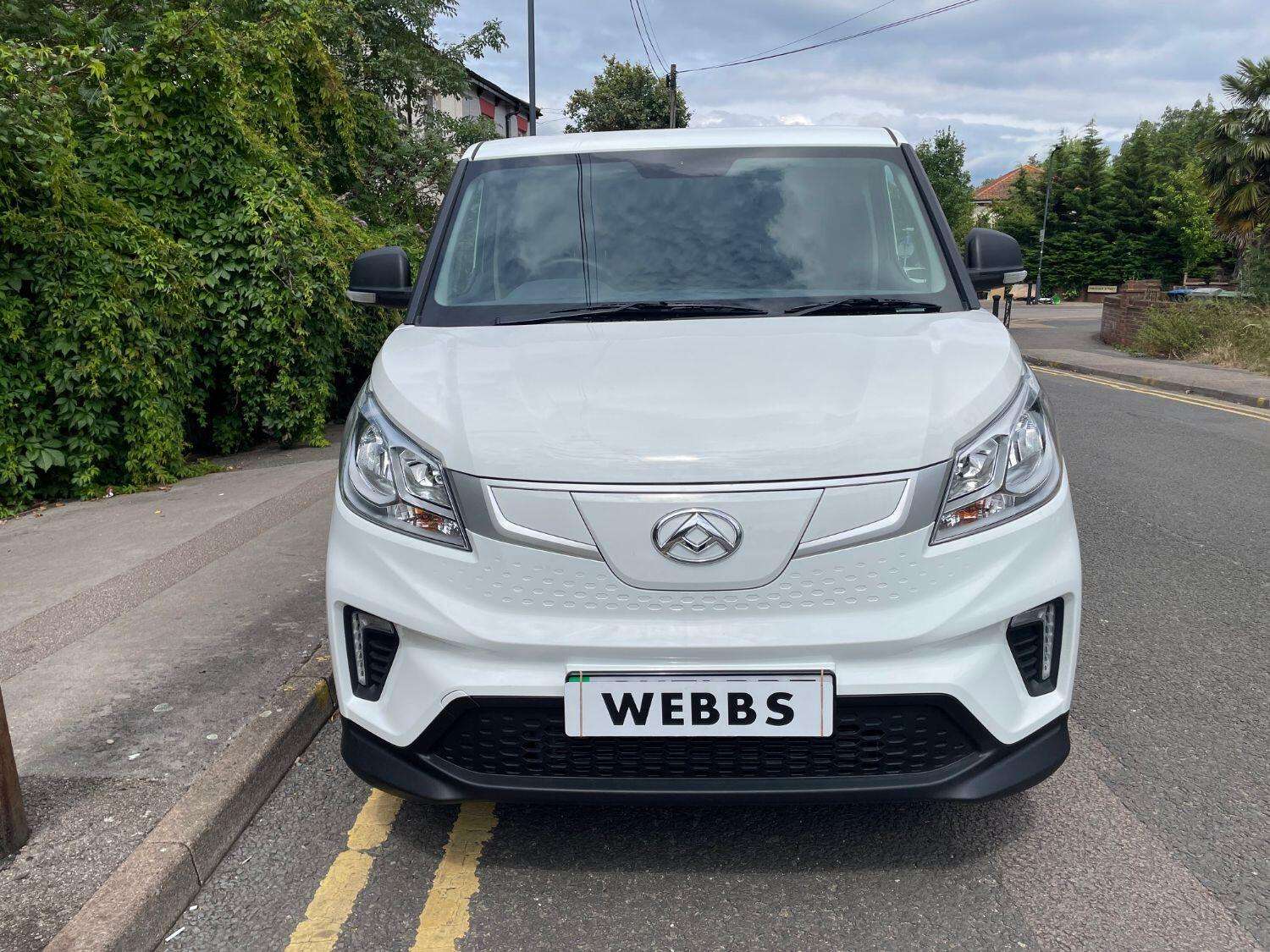 2021 MAXUS EDELIVER 3 2021 MAXUS EDELIVER 3