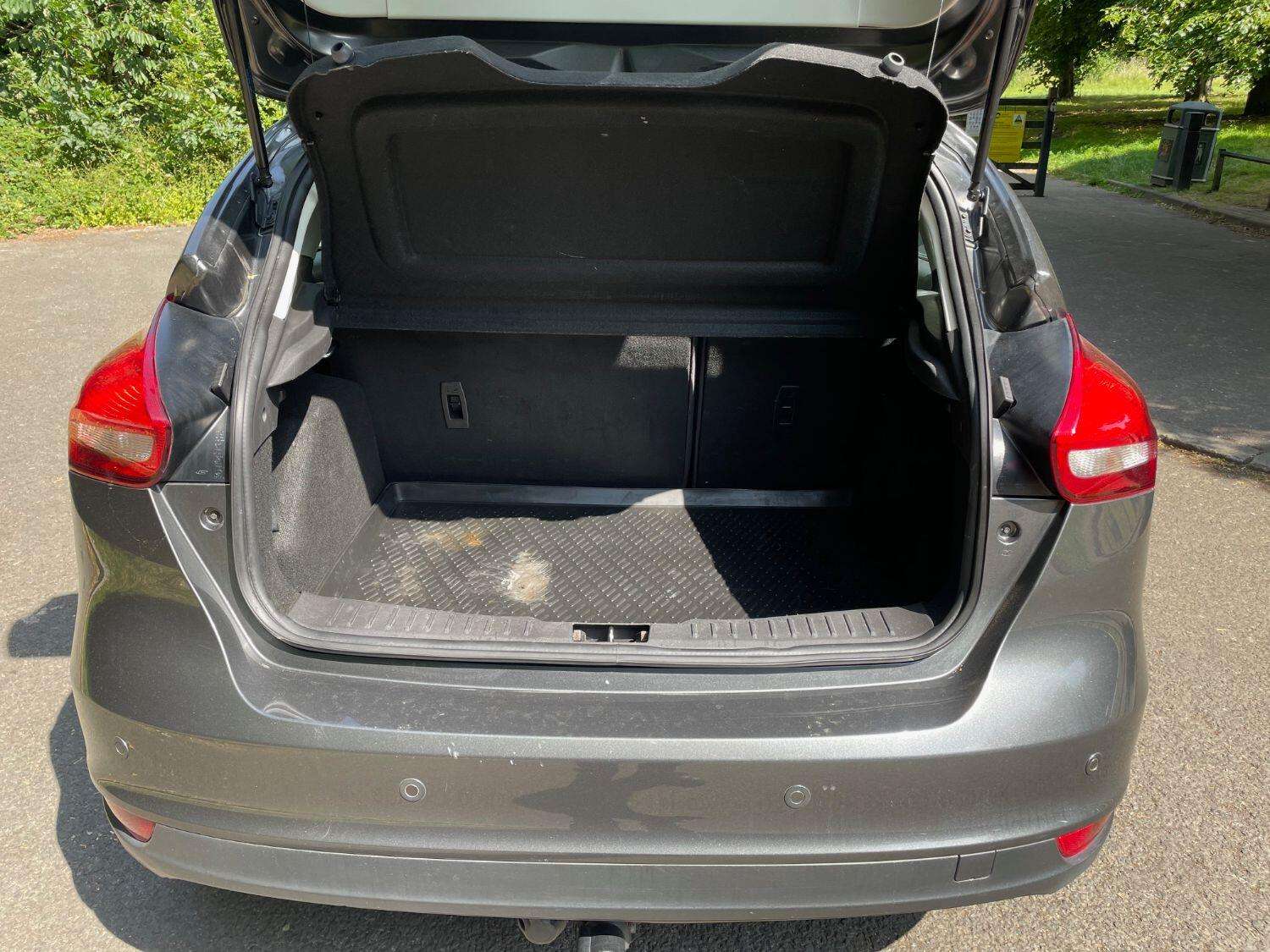 2016 FORD FOCUS 2016 FORD FOCUS