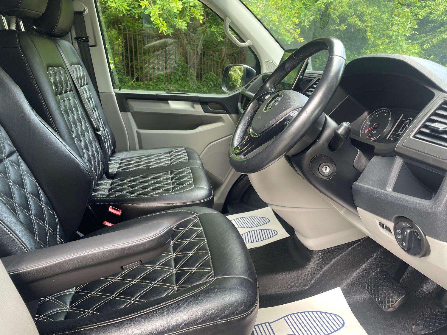 2019 VOLKSWAGEN TRANSPORTER 2019 VOLKSWAGEN TRANSPORTER