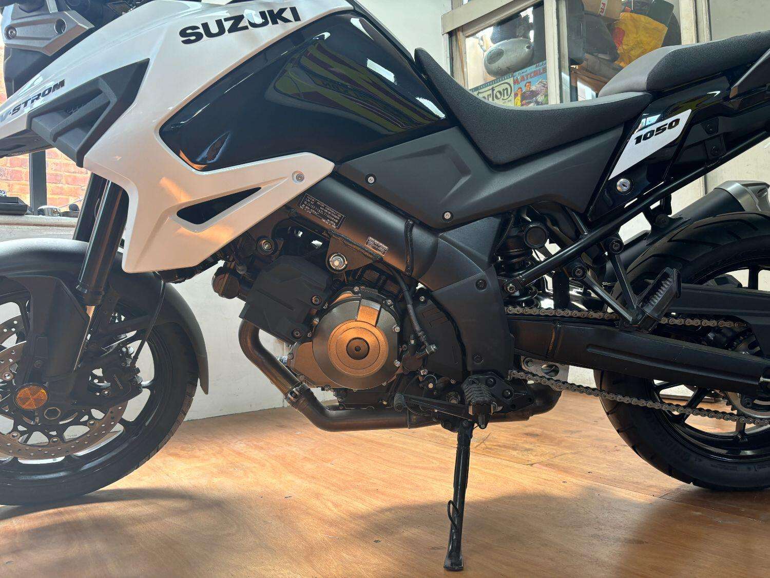 2020 SUZUKI DL 2020 SUZUKI DL
