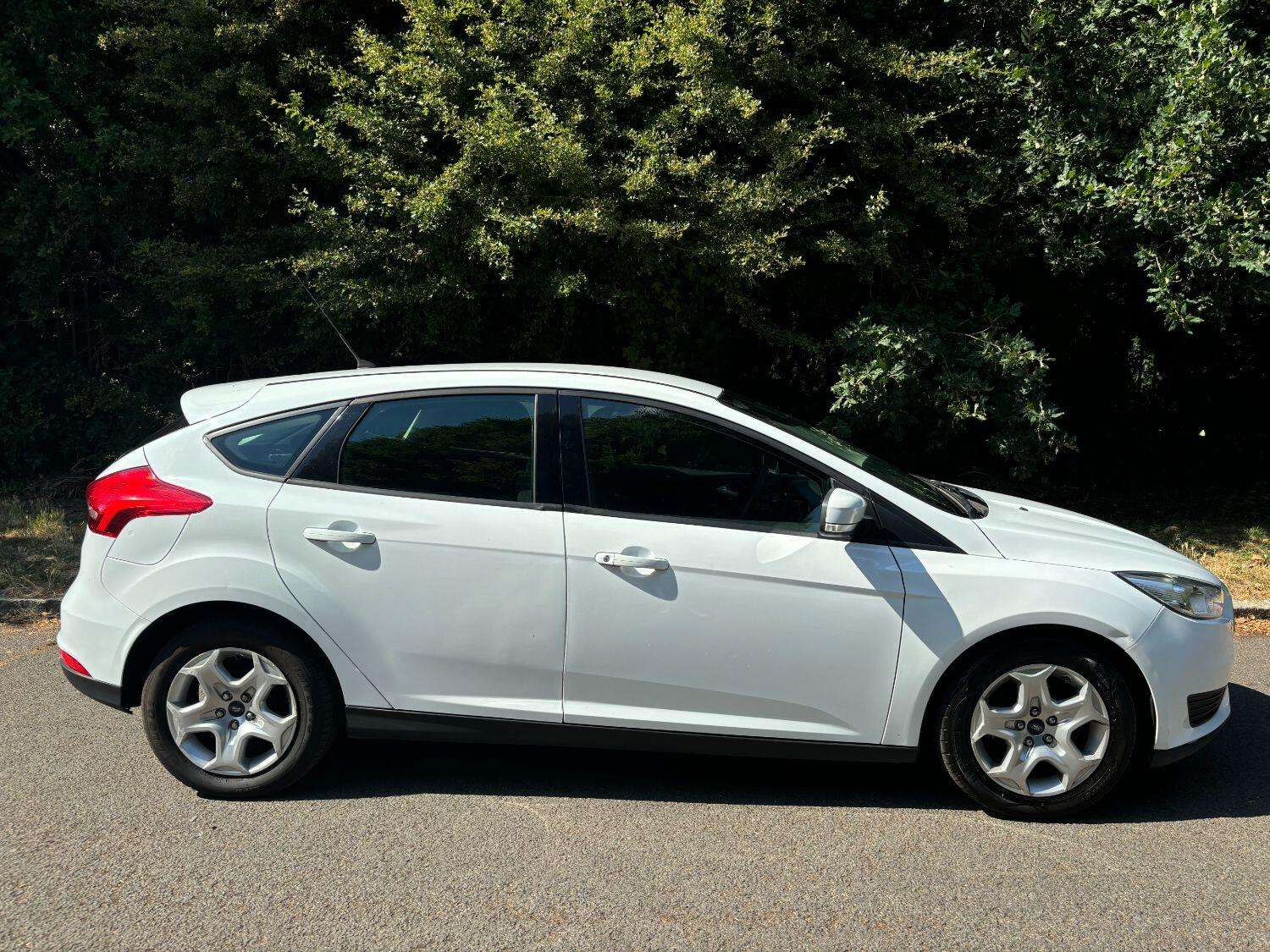 2016 FORD FOCUS 2016 FORD FOCUS