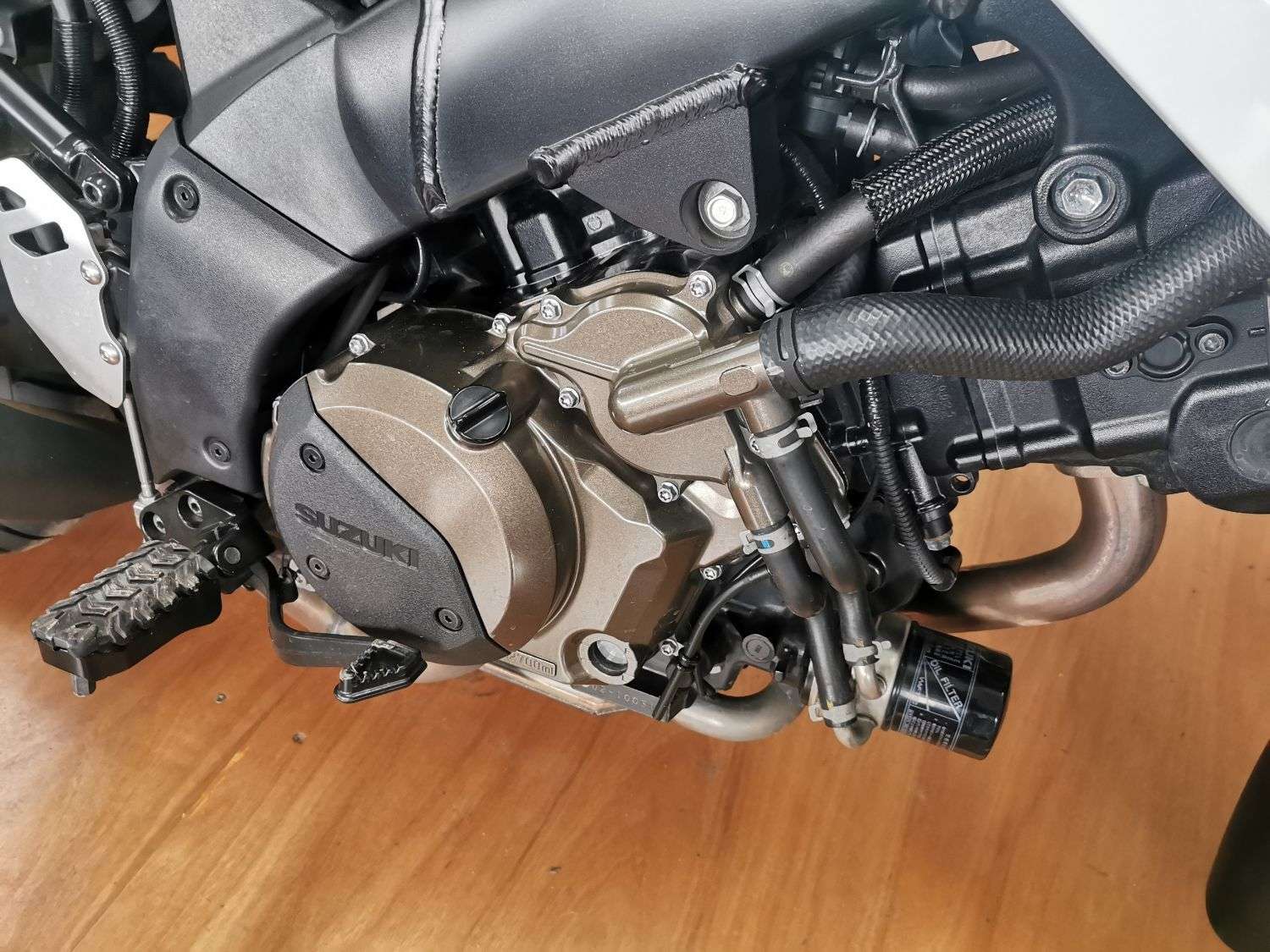 2020 SUZUKI DL 2020 SUZUKI DL