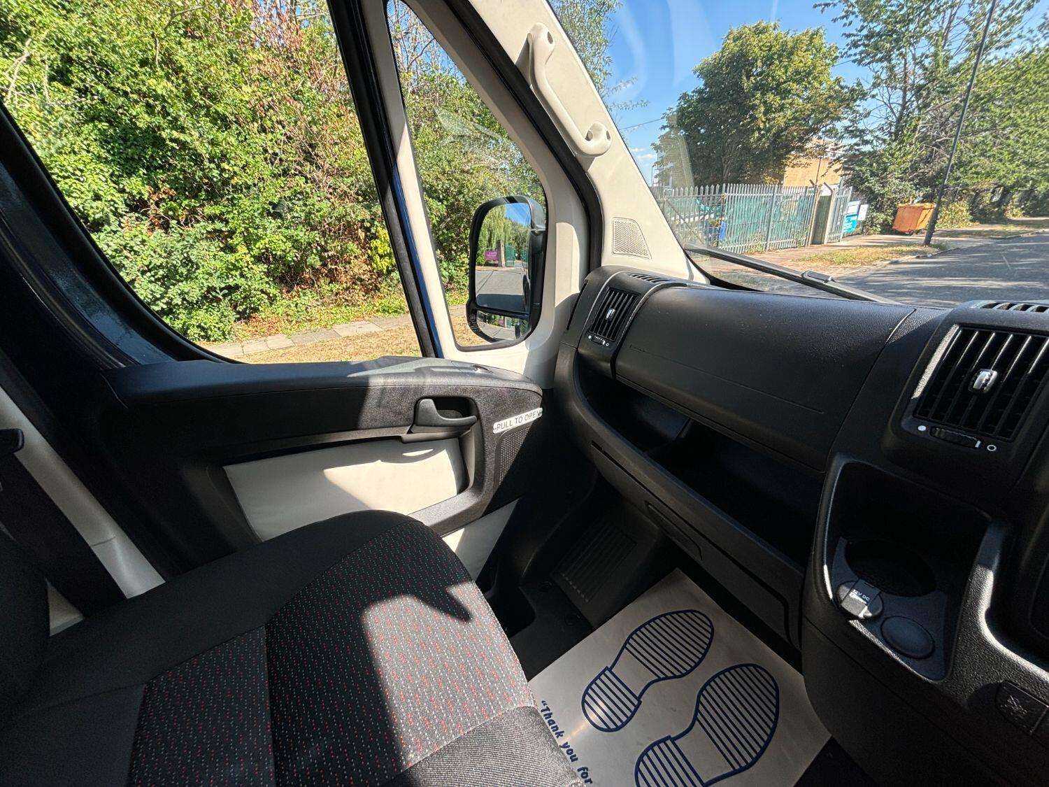 2019 PEUGEOT BOXER 2019 PEUGEOT BOXER