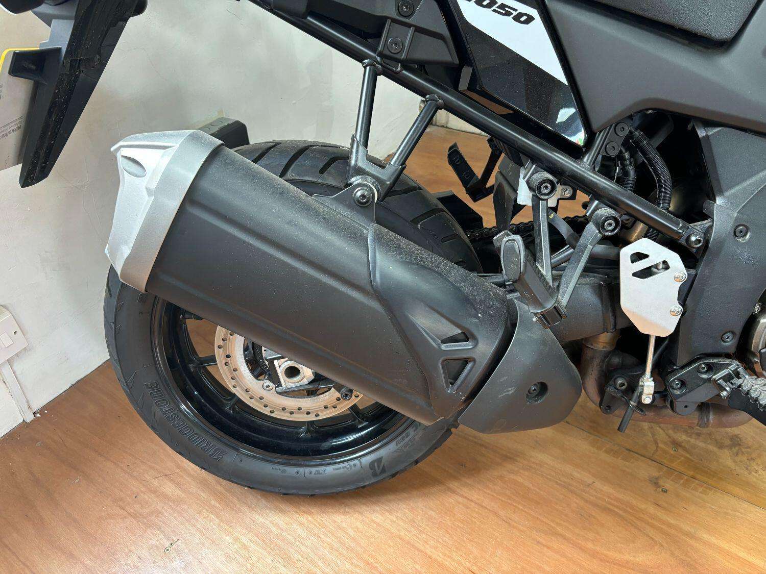 2020 SUZUKI DL 2020 SUZUKI DL