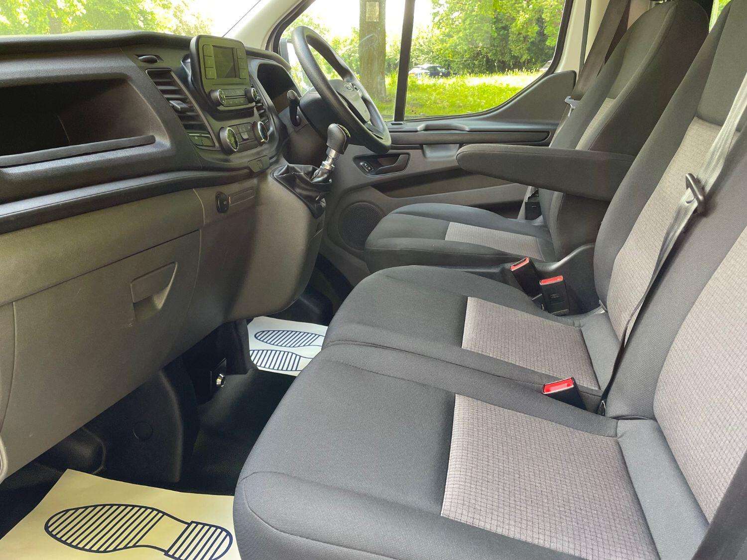 2022 FORD TRANSIT 2022 FORD TRANSIT