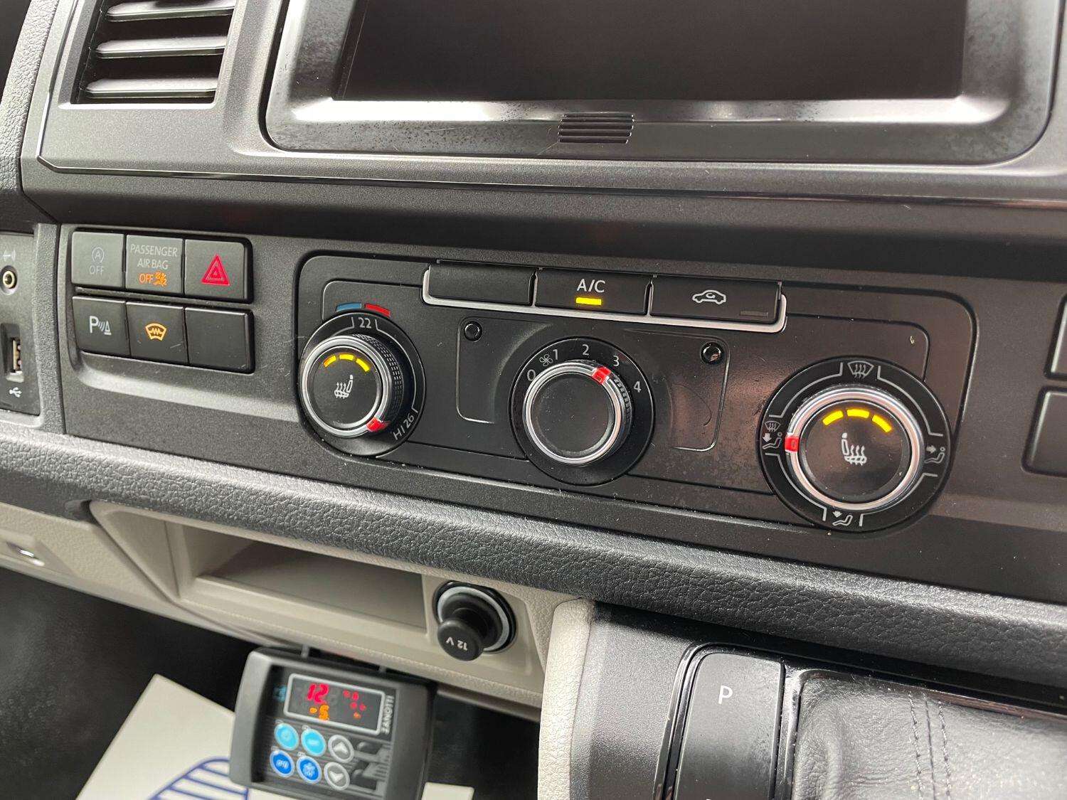 2019 VOLKSWAGEN TRANSPORTER 2019 VOLKSWAGEN TRANSPORTER