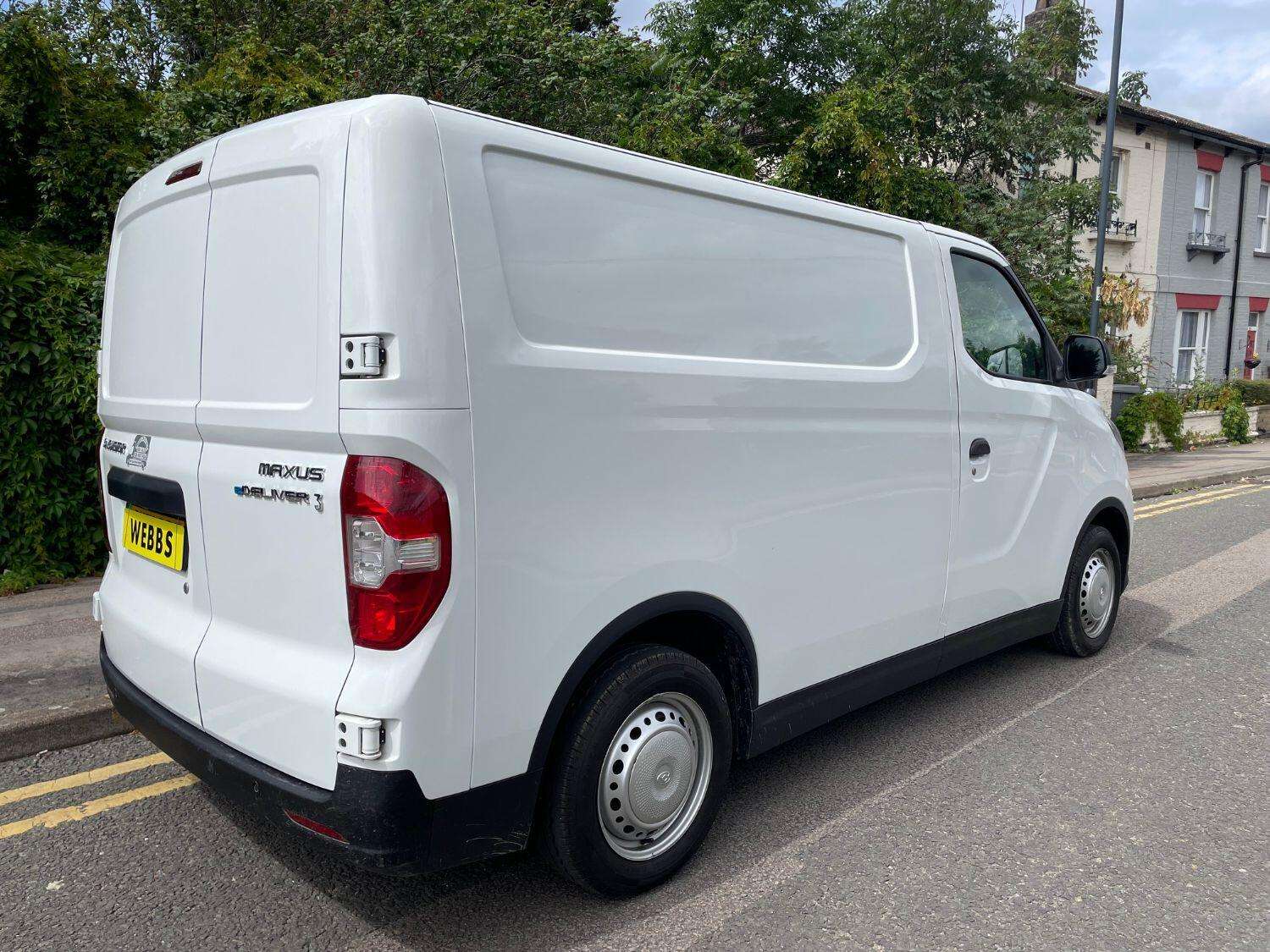 2021 MAXUS EDELIVER 3 2021 MAXUS EDELIVER 3