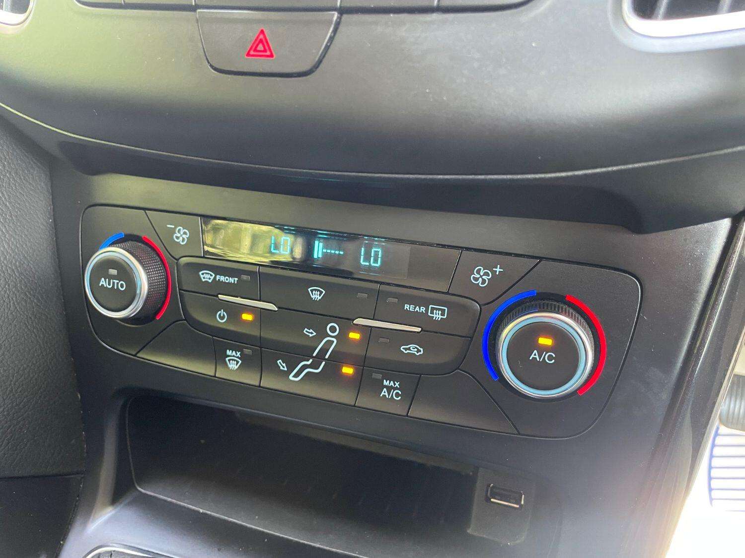 2016 FORD FOCUS 2016 FORD FOCUS