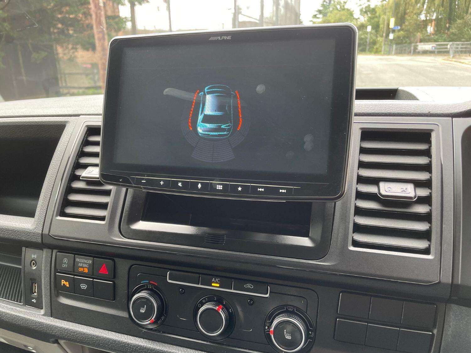 2019 VOLKSWAGEN TRANSPORTER 2019 VOLKSWAGEN TRANSPORTER