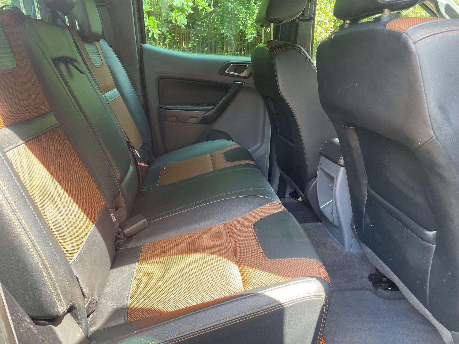 2018 FORD RANGER 2018 FORD RANGER