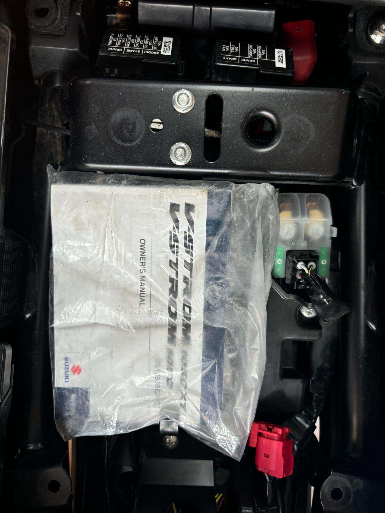 2020 SUZUKI DL 2020 SUZUKI DL