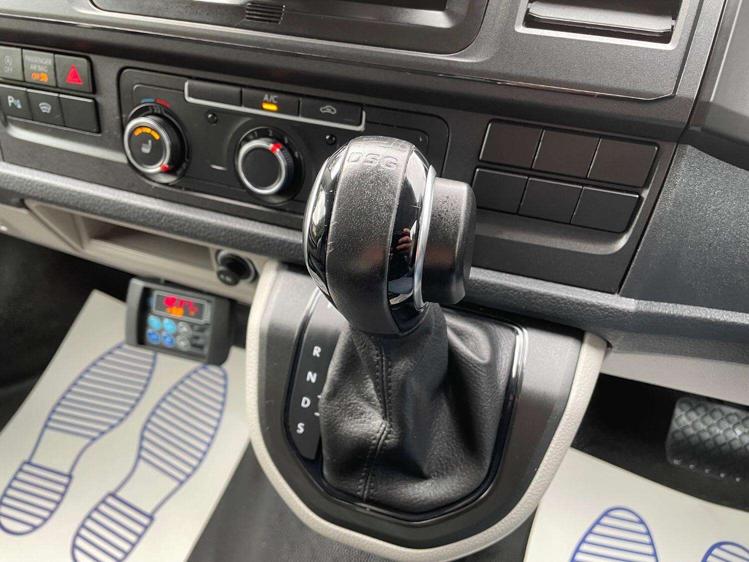 2019 VOLKSWAGEN TRANSPORTER 2019 VOLKSWAGEN TRANSPORTER