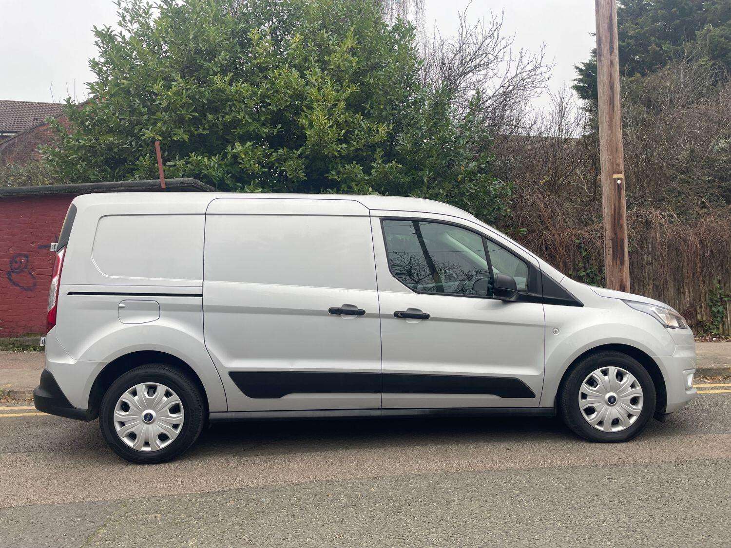 2019 FORD TRANSIT 2019 FORD TRANSIT