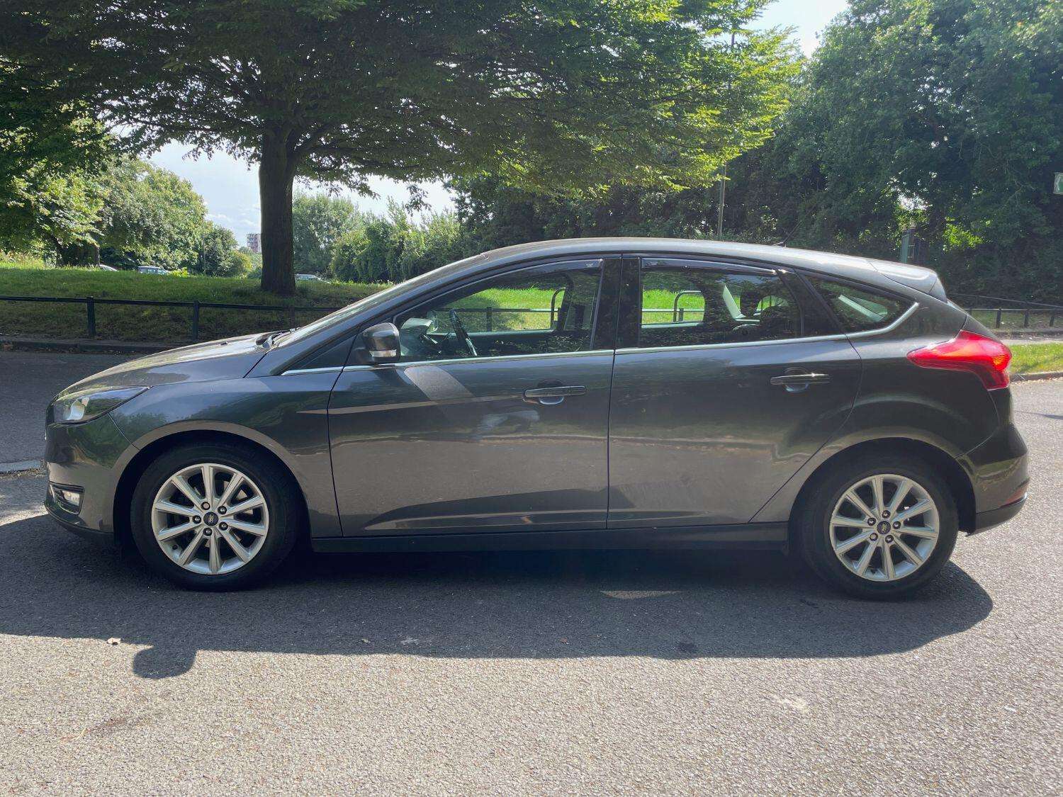 2016 FORD FOCUS 2016 FORD FOCUS