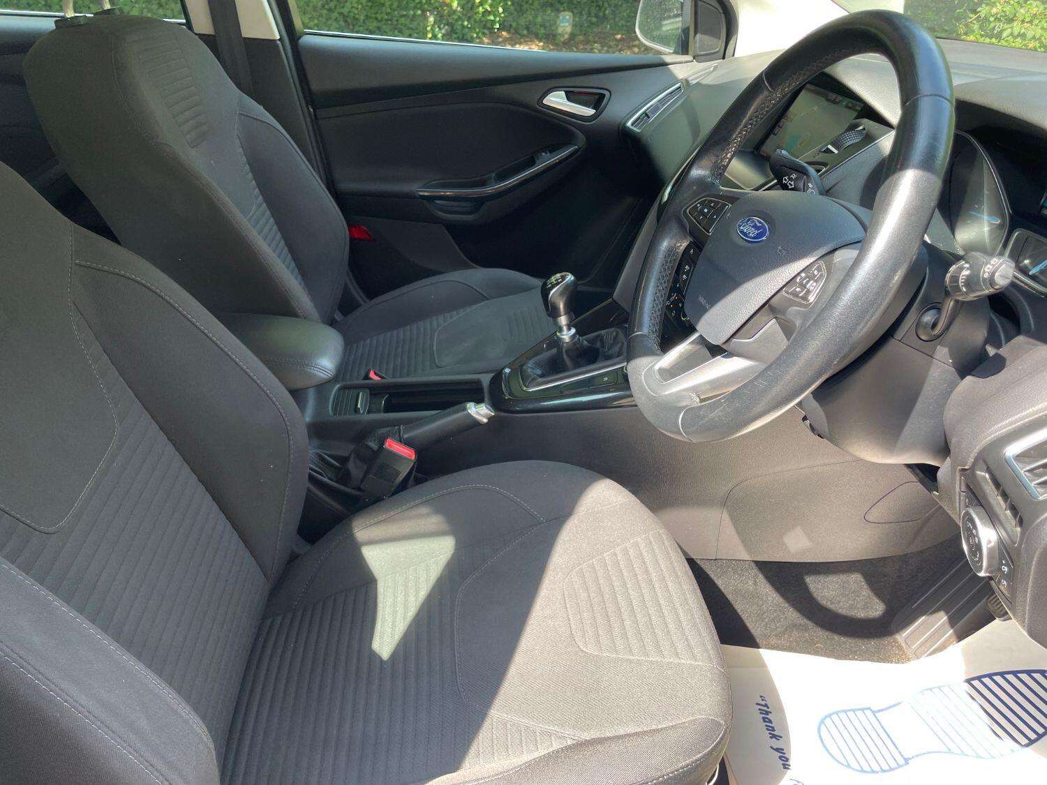 2016 FORD FOCUS 2016 FORD FOCUS