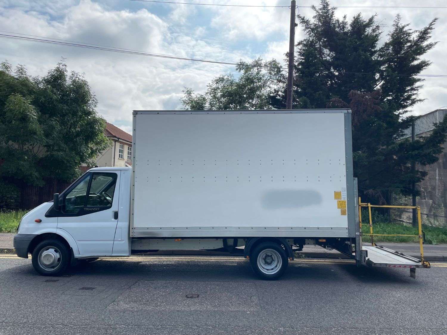 2014 FORD TRANSIT 2014 FORD TRANSIT