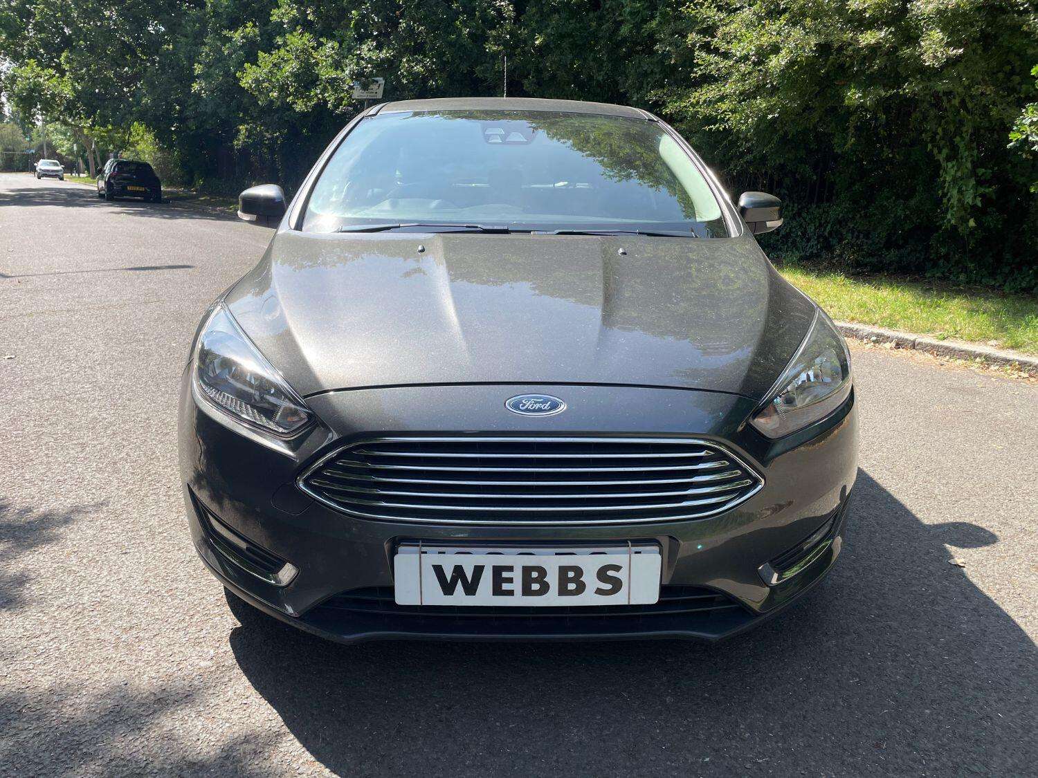 2016 FORD FOCUS 2016 FORD FOCUS