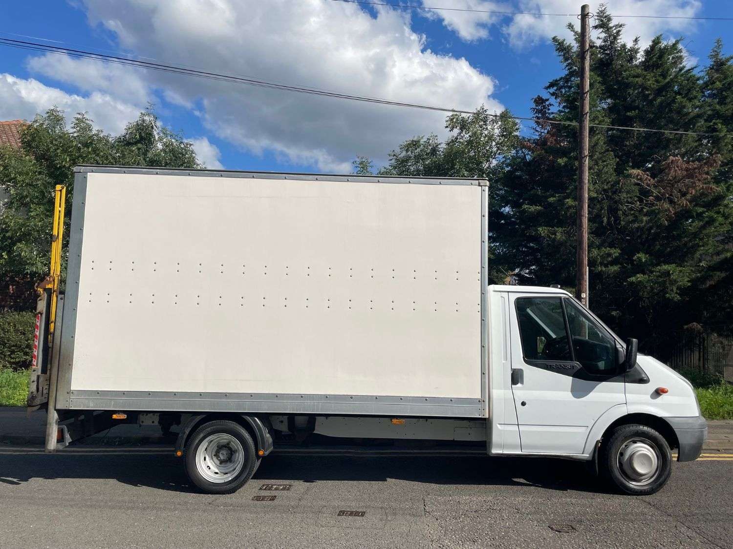 2014 FORD TRANSIT 2014 FORD TRANSIT