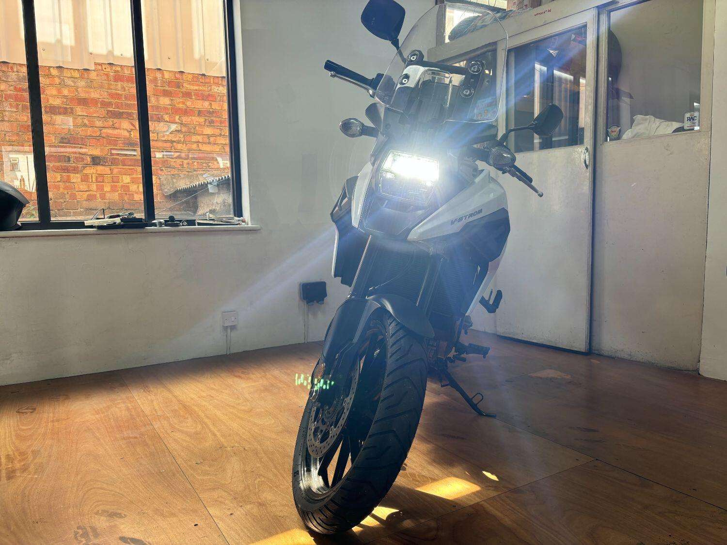 2020 SUZUKI DL 2020 SUZUKI DL