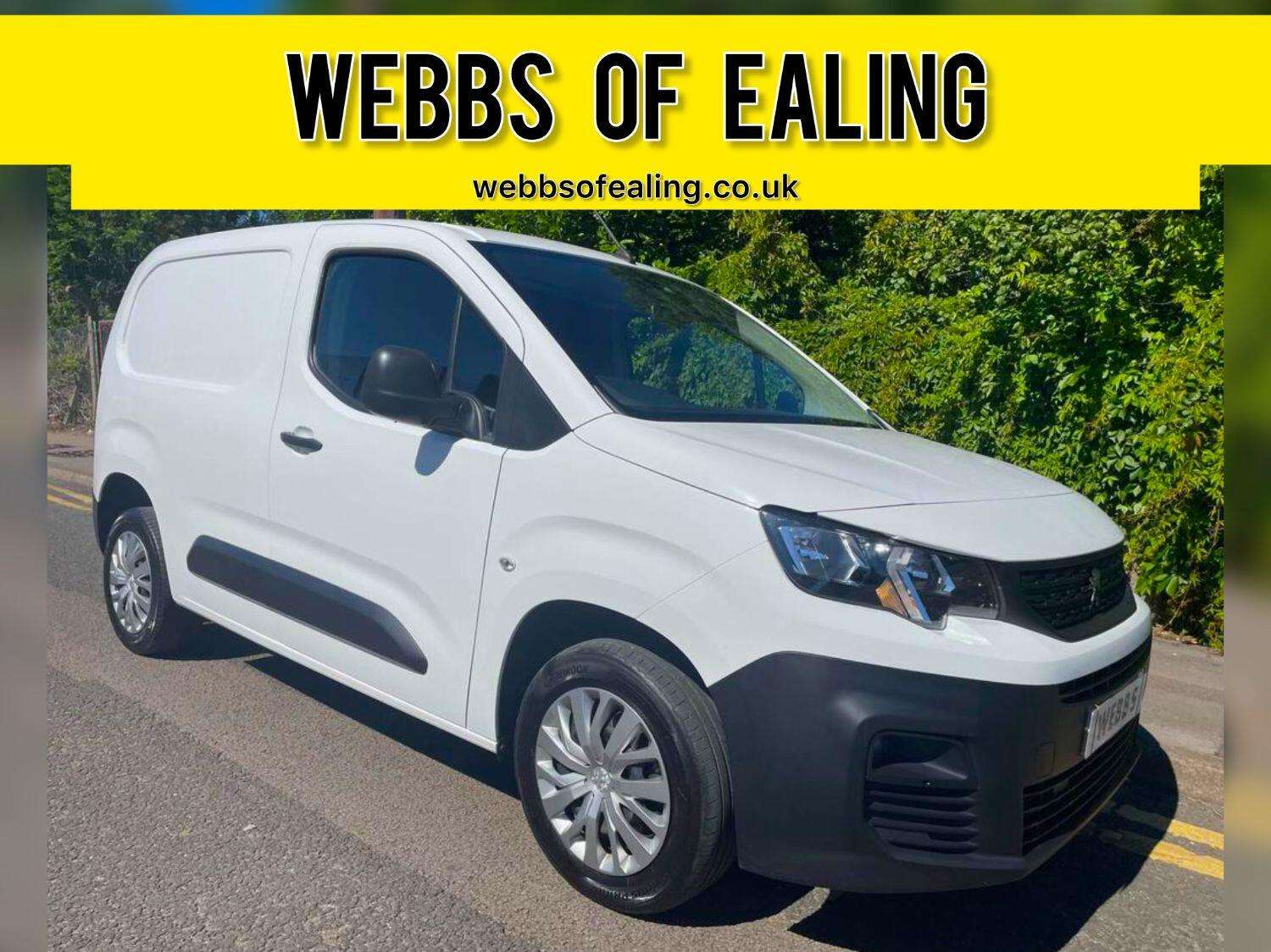 2021 PEUGEOT PARTNER 2021 PEUGEOT PARTNER