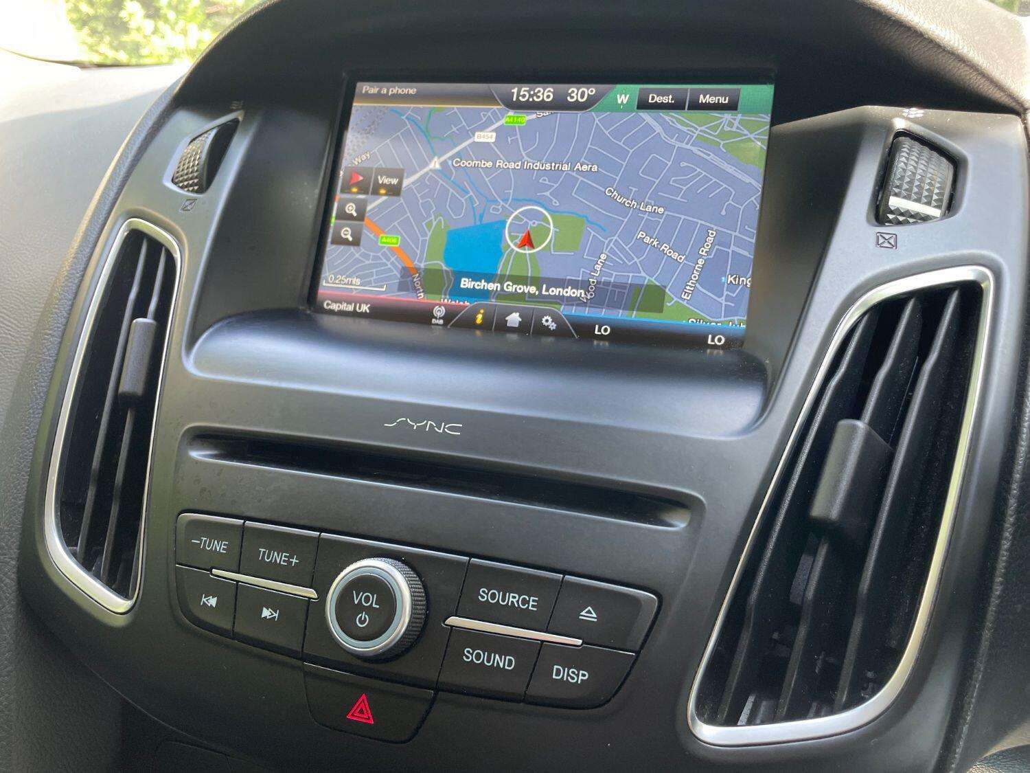 2016 FORD FOCUS 2016 FORD FOCUS