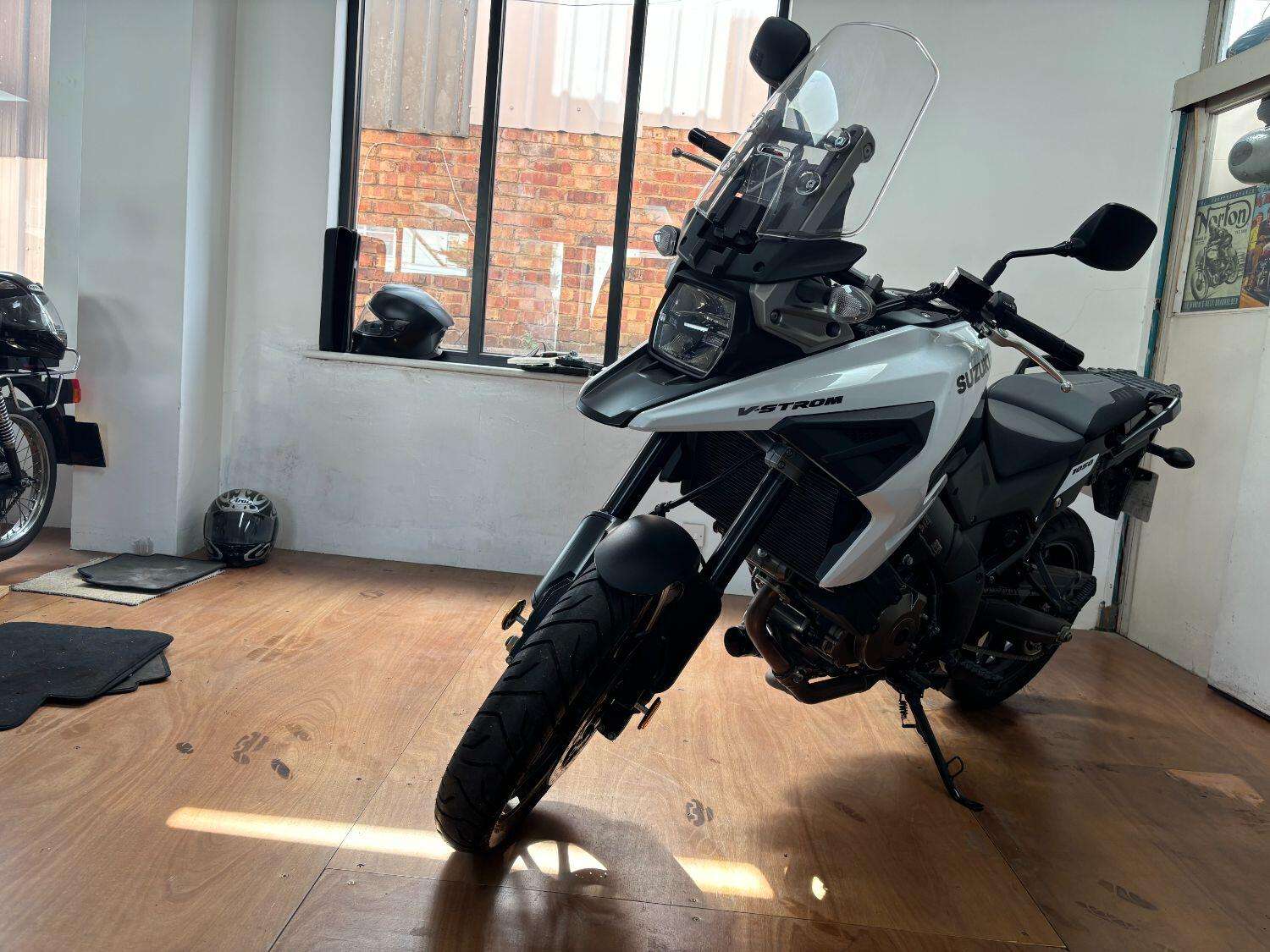 2020 SUZUKI DL 2020 SUZUKI DL