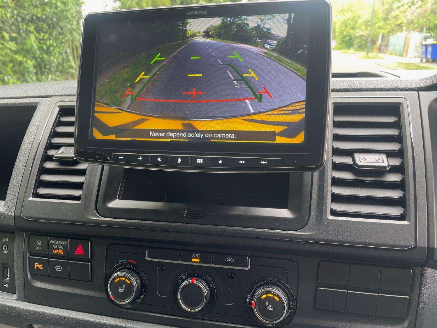 2019 VOLKSWAGEN TRANSPORTER 2019 VOLKSWAGEN TRANSPORTER