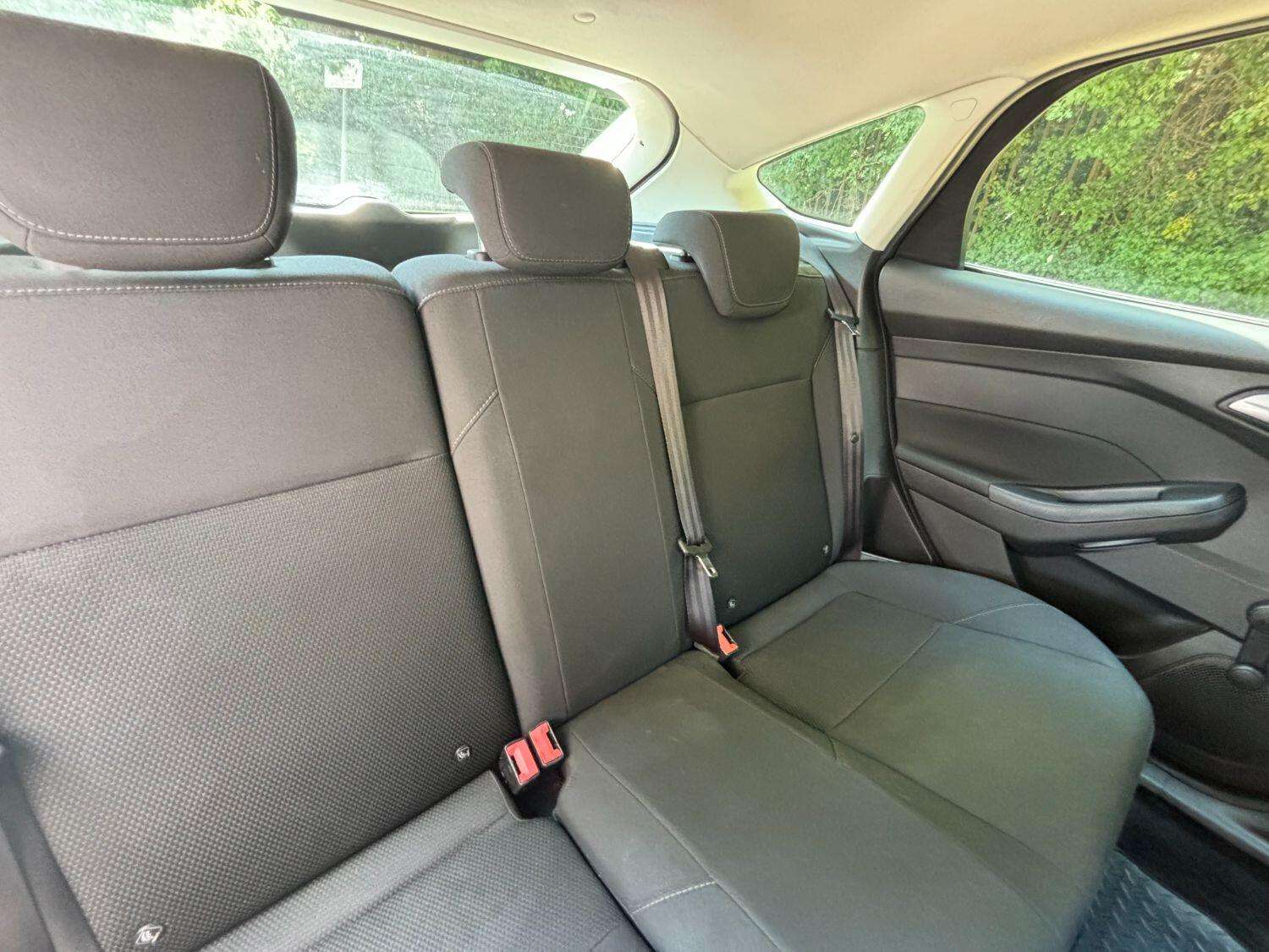 2016 FORD FOCUS 2016 FORD FOCUS