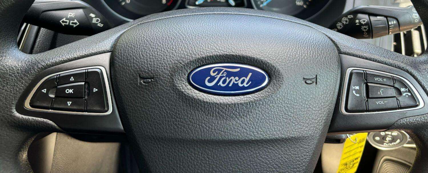 2016 FORD FOCUS 2016 FORD FOCUS