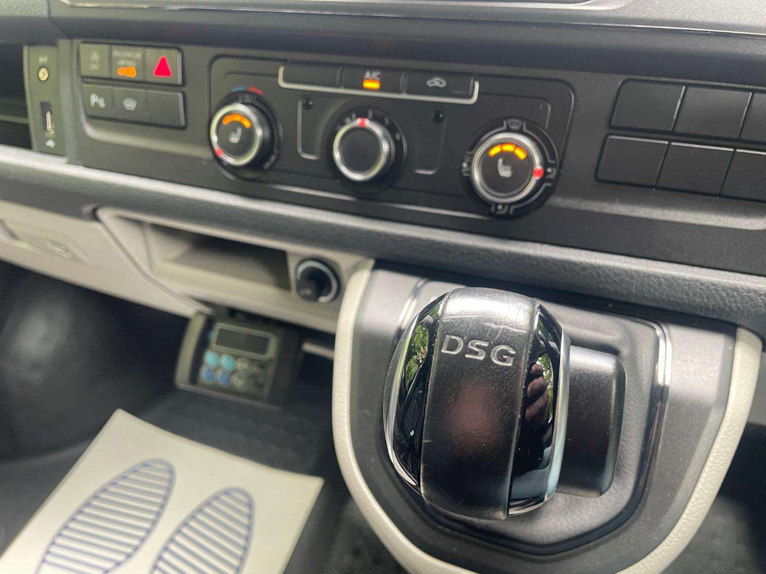 2019 VOLKSWAGEN TRANSPORTER 2019 VOLKSWAGEN TRANSPORTER