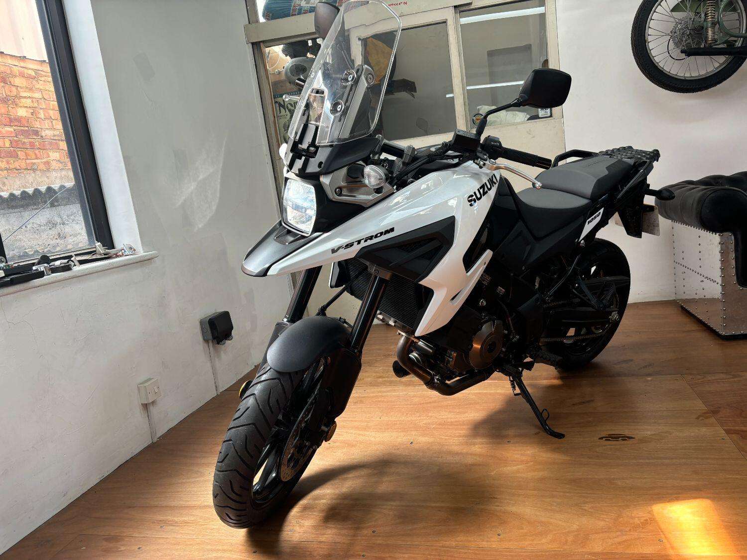 2020 SUZUKI DL 2020 SUZUKI DL