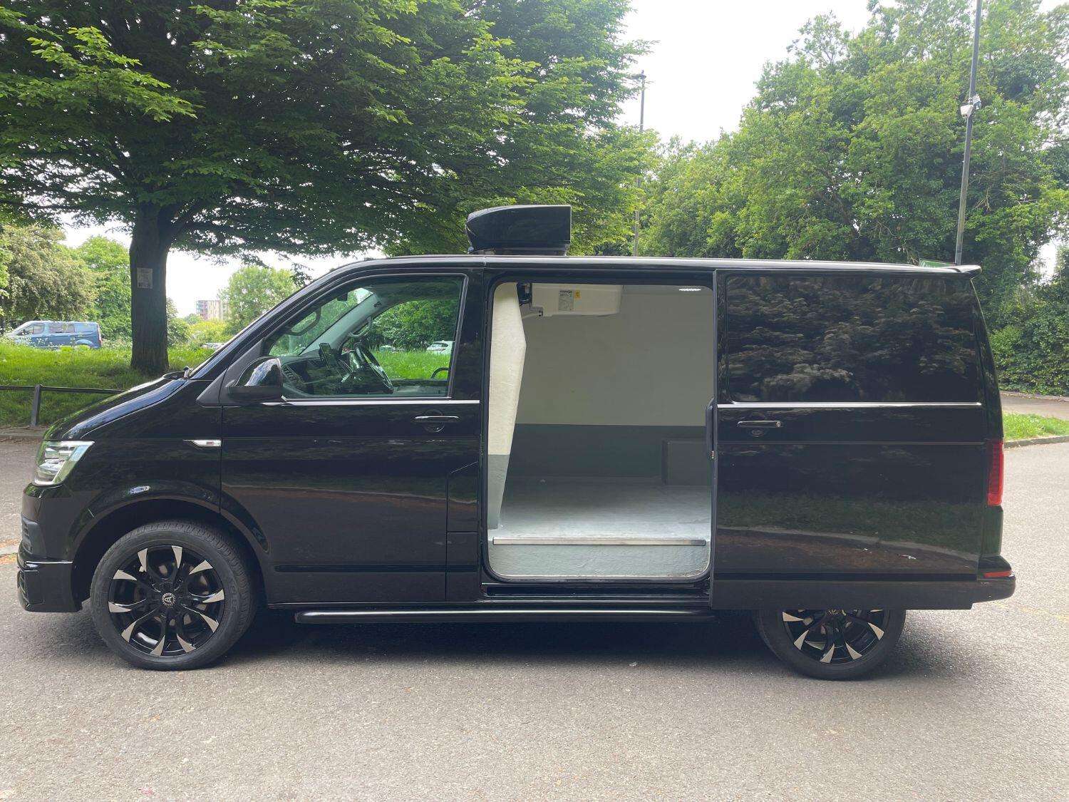 2019 VOLKSWAGEN TRANSPORTER 2019 VOLKSWAGEN TRANSPORTER