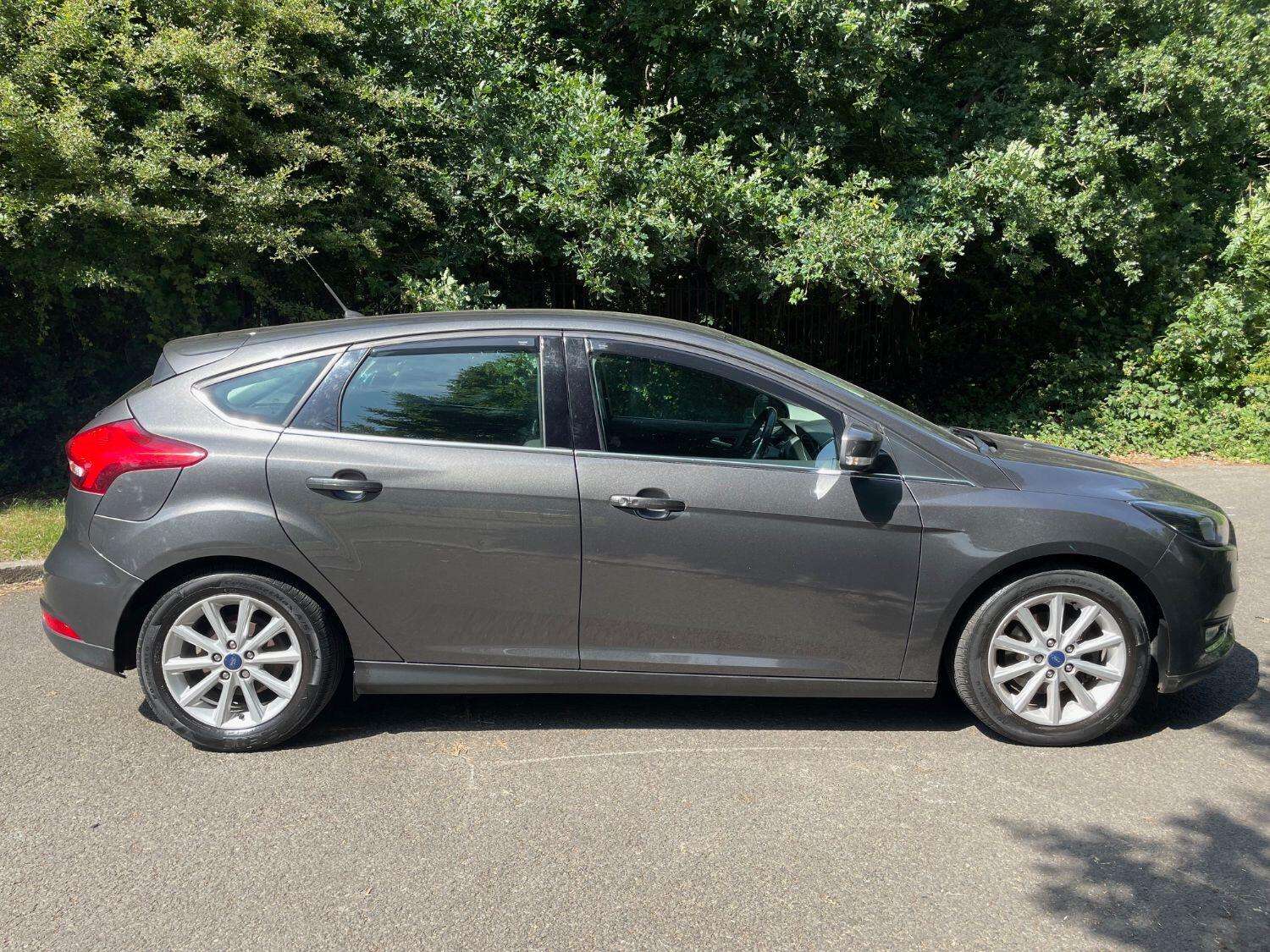 2016 FORD FOCUS 2016 FORD FOCUS