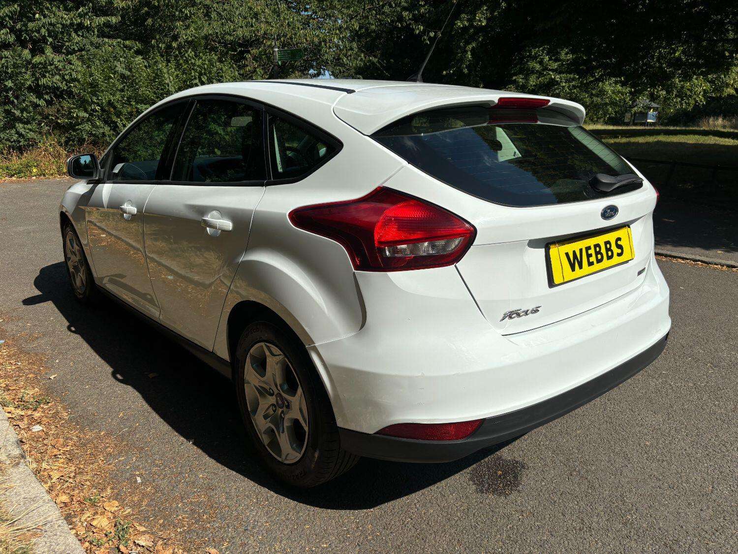 2016 FORD FOCUS 2016 FORD FOCUS