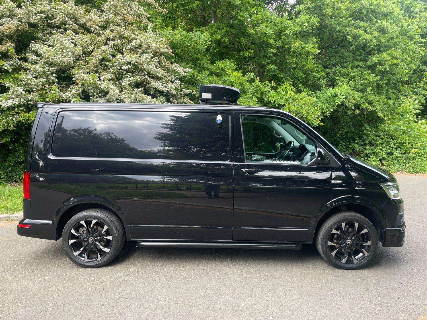 2019 VOLKSWAGEN TRANSPORTER 2019 VOLKSWAGEN TRANSPORTER
