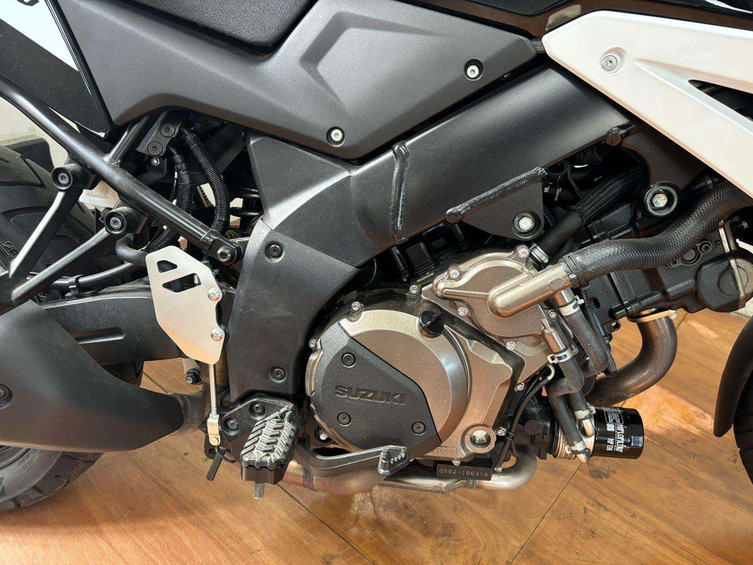 2020 SUZUKI DL 2020 SUZUKI DL