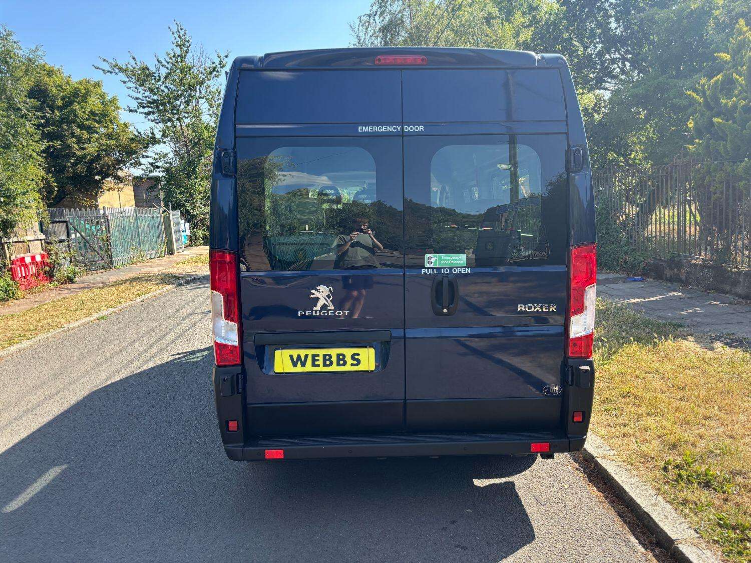 2019 PEUGEOT BOXER 2019 PEUGEOT BOXER