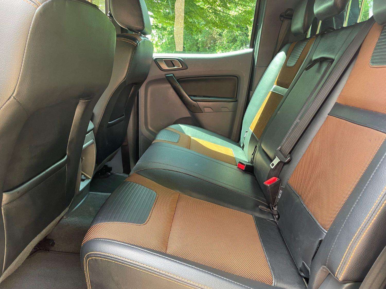 2018 FORD RANGER 2018 FORD RANGER