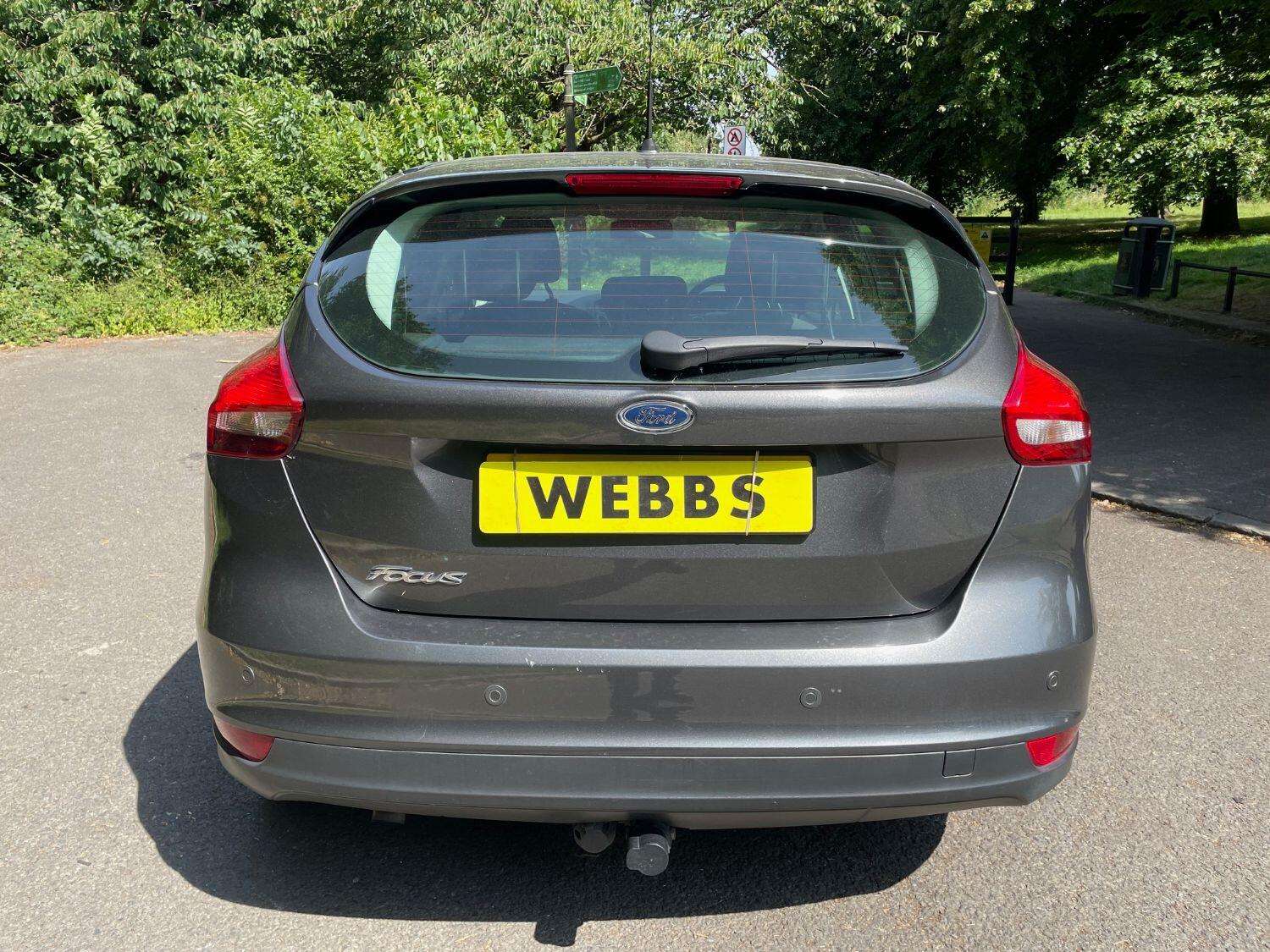 2016 FORD FOCUS 2016 FORD FOCUS