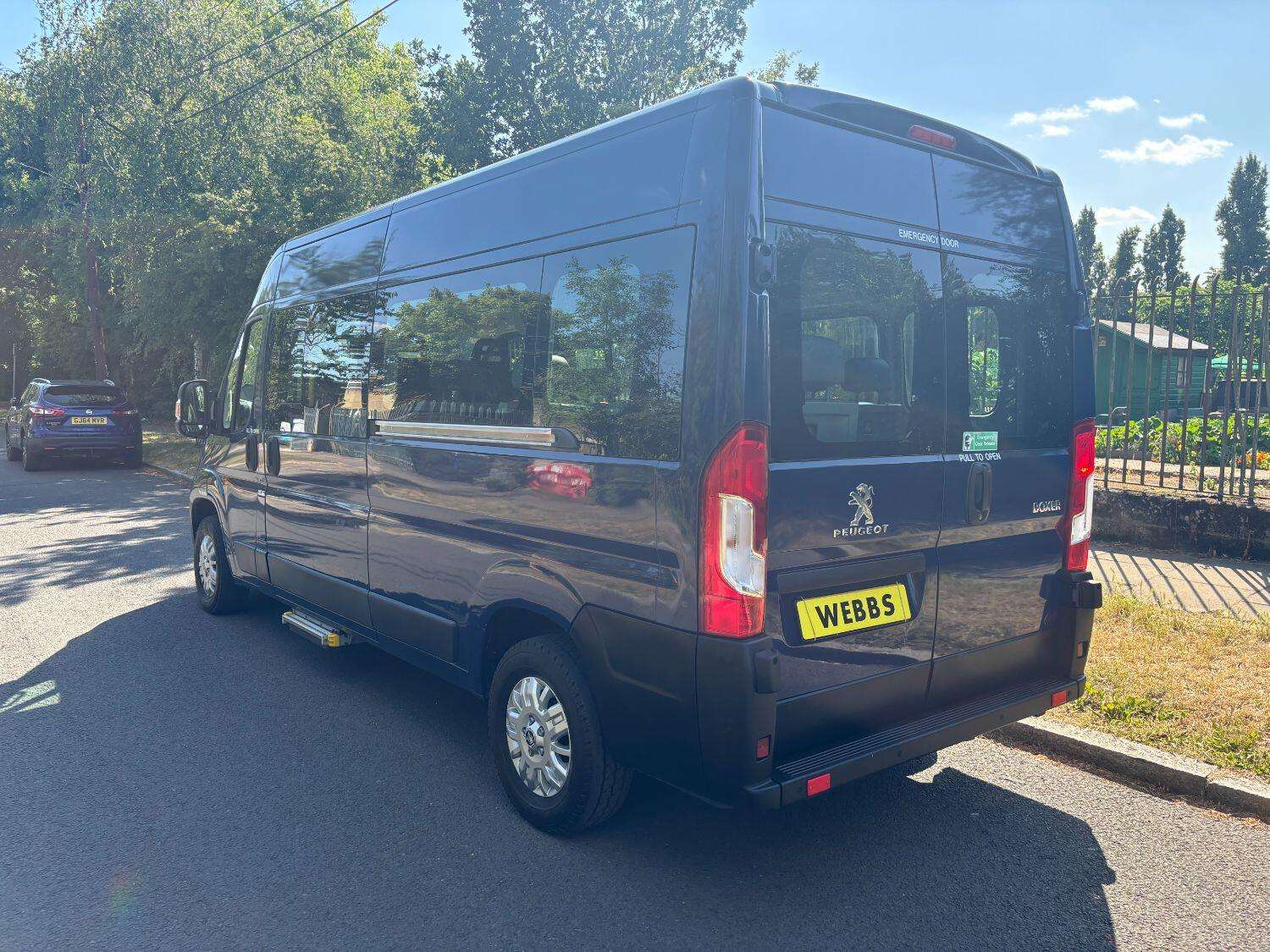 2019 PEUGEOT BOXER 2019 PEUGEOT BOXER