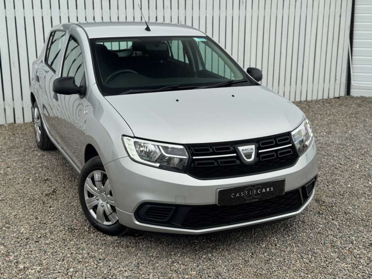 Check out this Dacia Sandero 2017 Diesel Manual