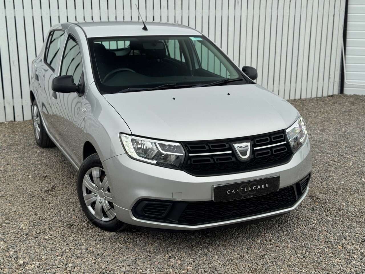 2017 DACIA SANDERO 2017 DACIA SANDERO