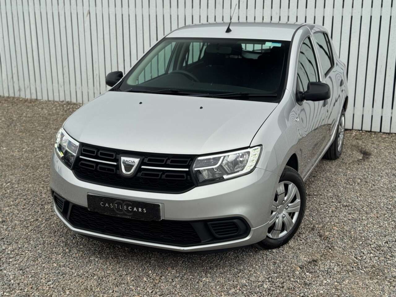 2017 DACIA SANDERO 2017 DACIA SANDERO