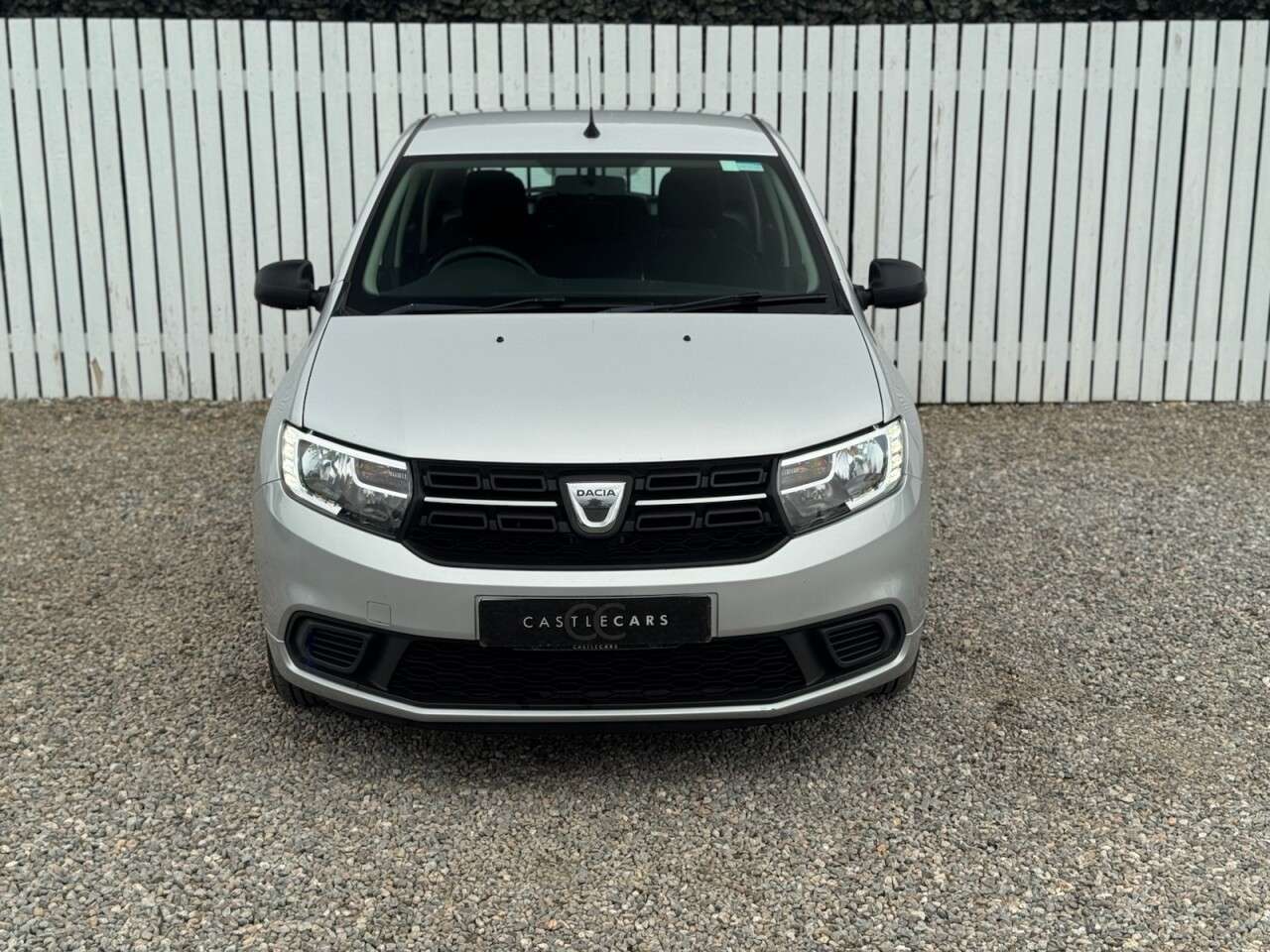 2017 DACIA SANDERO 2017 DACIA SANDERO